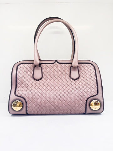 Bottega Veneta Intrecciato Leather