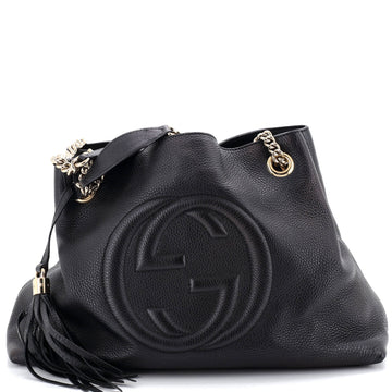 Gucci Soho Chain Strap Shoulder Bag