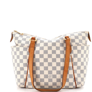 Louis Vuitton Totally Handbag Damier Pm