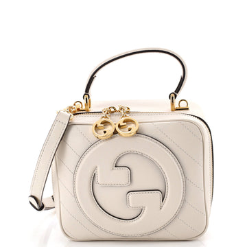 Gucci Blondie Nm Top Handle Shoulder Bag