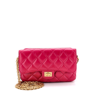 Chanel Reissue 2.55 Flap Phone Holder
