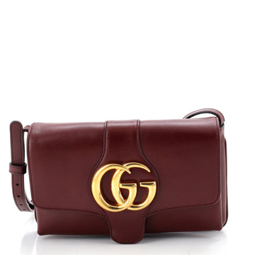 Gucci Arli Shoulder Bag Leather Small
