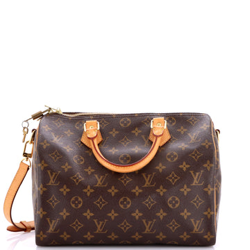 Louis Vuitton Speedy Bandouliere Bag