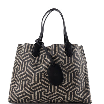 Gucci Reversible Tote Caleido Gg Print