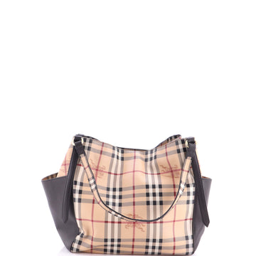 Burberry Canterbury Panels Tote