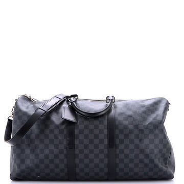Louis Vuitton Keepall Bandouliere Bag