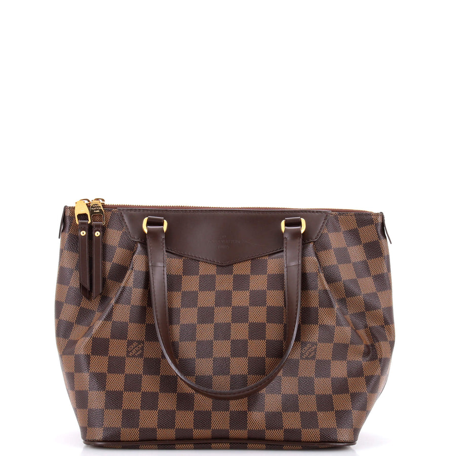 Louis Vuitton Westminster Handbag Damier