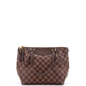 Louis Vuitton Westminster Handbag Damier