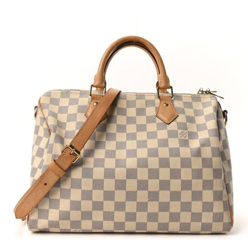 Louis Vuitton Damier Azur Speedy