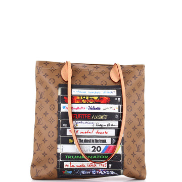 Louis Vuitton Carry It Tote Limited