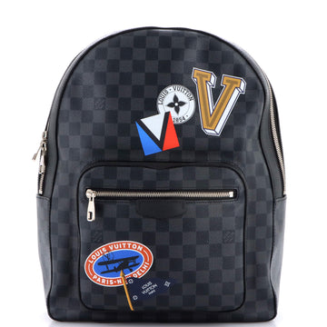 Louis Vuitton Josh Backpack Limited
