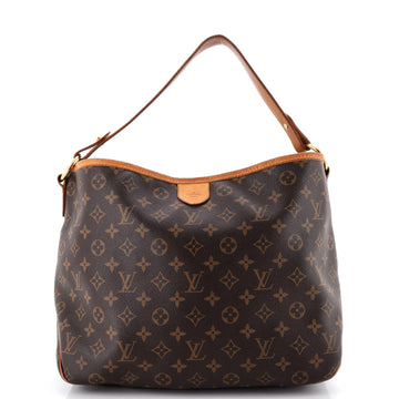 Louis Vuitton Delightful Handbag Canvas