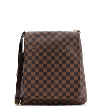 Louis Vuitton Musette Handbag Damier Gm
