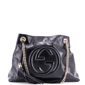 Gucci Soho Chain Strap Shoulder Bag