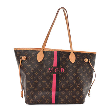 Louis Vuitton My Lv Heritage Neverfull