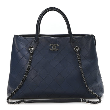 Chanel Grained Vegetal Calfskin Urban