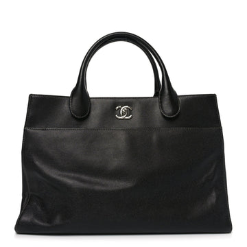Chanel Caviar Medium Cerf Executive