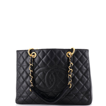 Chanel Grand Shopping Tote Quilted