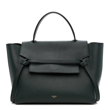 Celine Grained Calfskin Mini Belt Bag