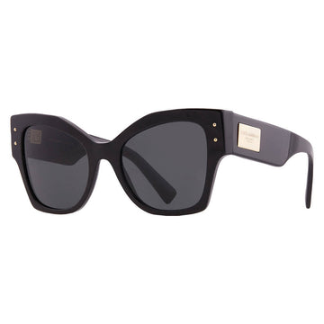 Dolce And Gabbana Dark Grey Butterfly