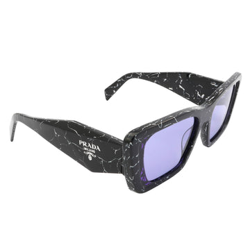 Prada Violet Butterfly Ladies Sunglasses