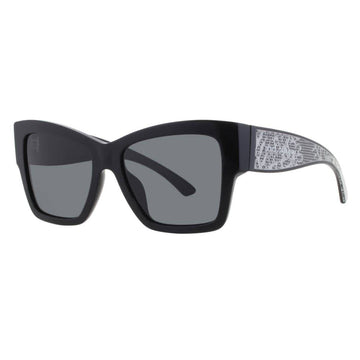 Dolce And Gabbana Dark Grey Butterfly