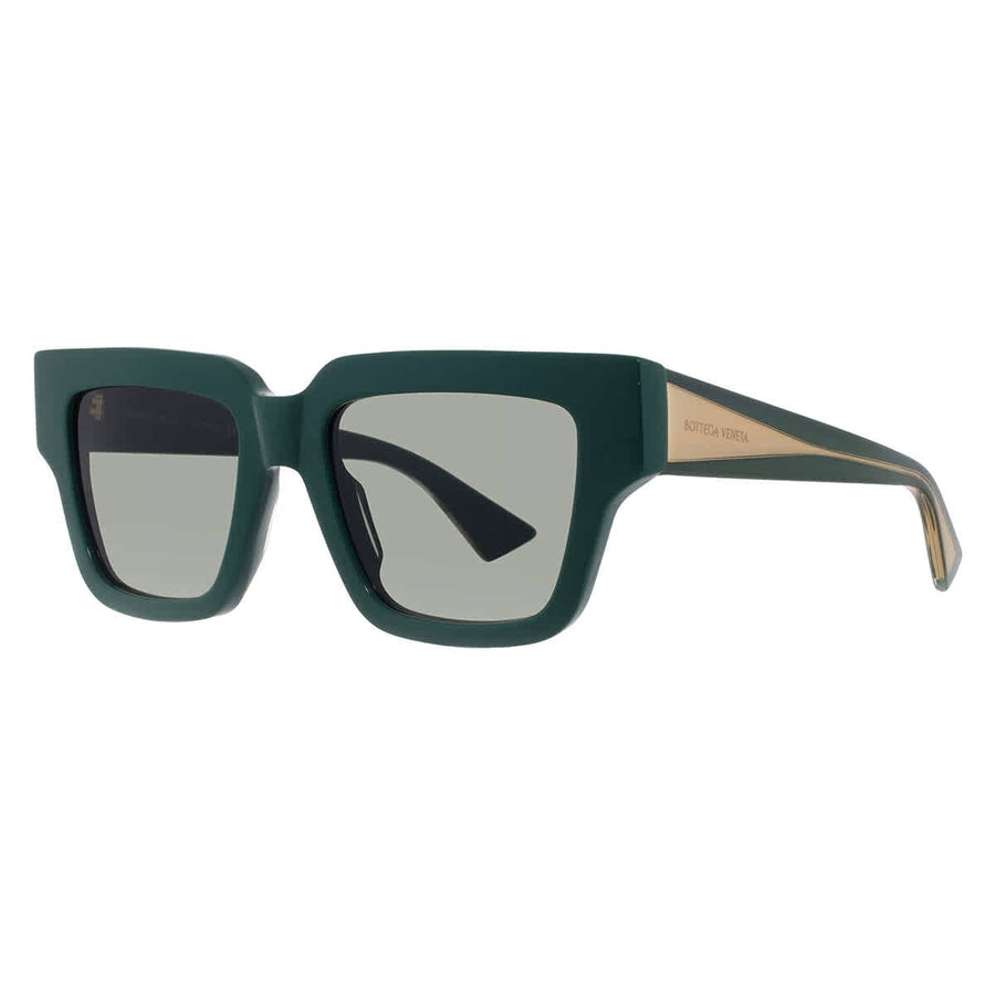 Bottega Veneta Green Square Ladies
