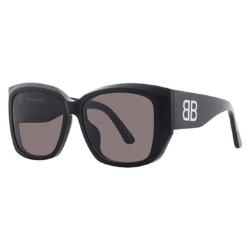 Balenciaga Grey Butterfly Ladies