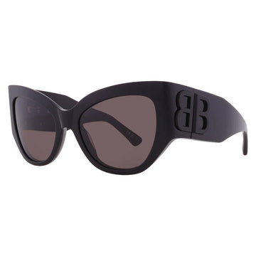 Balenciaga Grey Butterfly Ladies