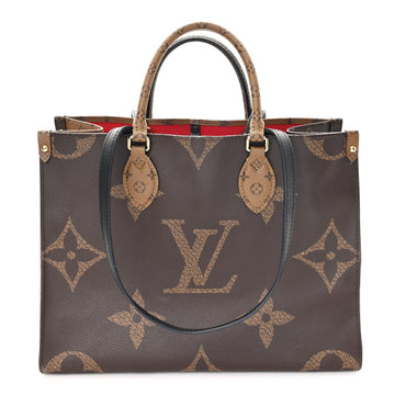 Louis Vuitton Reverse Giant Onthego Mm