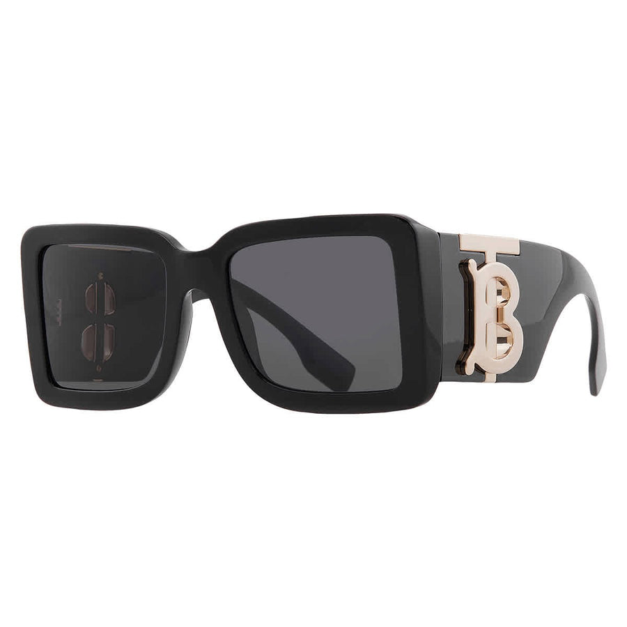 Burberry Dark Grey Square Ladies