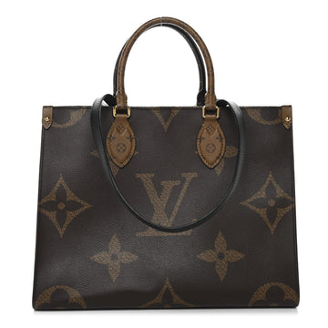 Louis Vuitton Reverse Giant Onthego Mm
