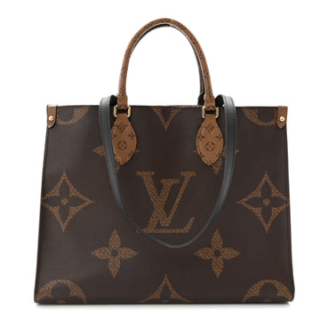 Louis Vuitton Reverse Giant Onthego Mm