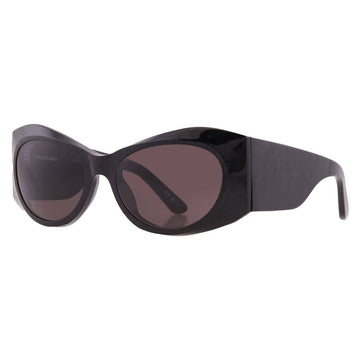 Balenciaga Grey Cat Eye Ladies