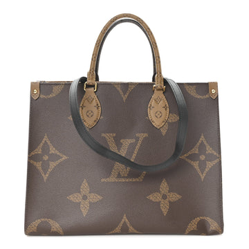 Louis Vuitton Reverse Giant Onthego Mm