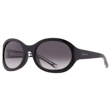 Gucci Grey Gradient Oversized Ladies