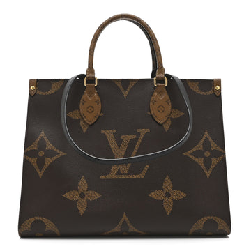 Louis Vuitton Reverse Giant Onthego Mm