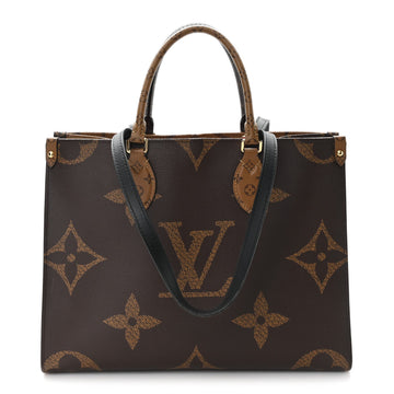 Louis Vuitton Reverse Giant Onthego Mm