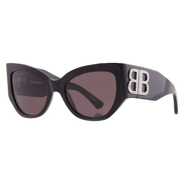 Balenciaga Grey Butterfly Ladies