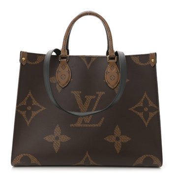 Louis Vuitton Reverse Giant Onthego Mm