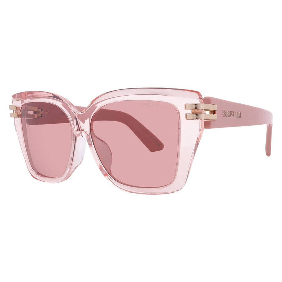 Dior Cdior S1F Violet Square Ladies