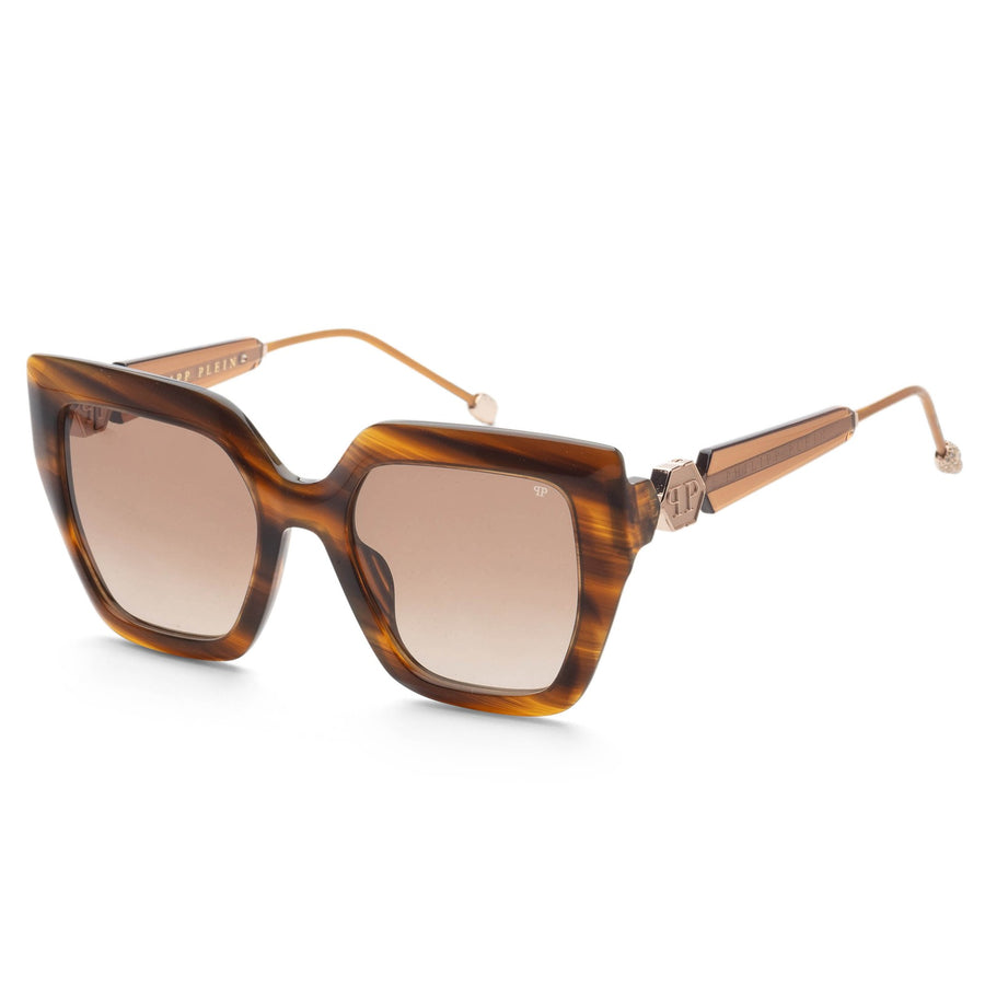 Philipp Plein Women's 53Mm Wavy Brown