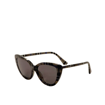 Burberry Women's 55Mm Checker Lichen