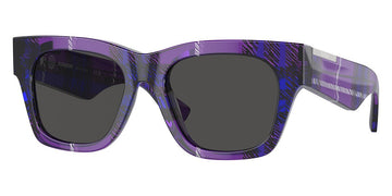 Burberry Women's 52Mm Violet Checker