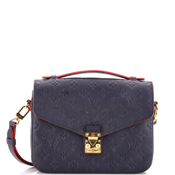 Louis Vuitton Pochette Metis Empreinte