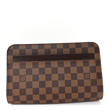 Louis Vuitton Damier Ebene Pochette