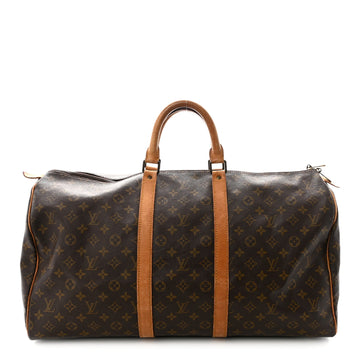 Louis Vuitton Keepall 55