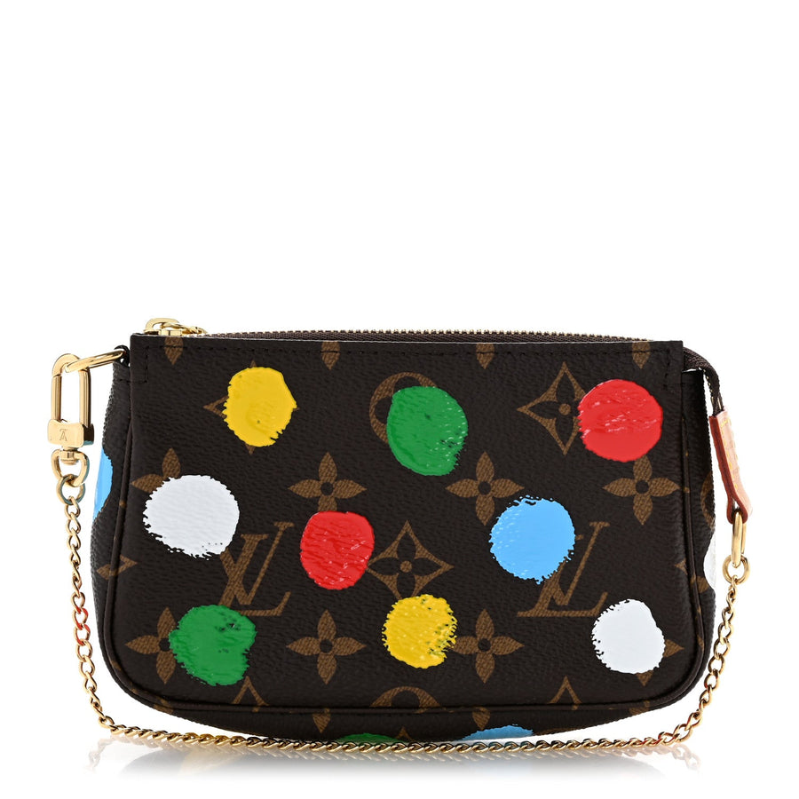 Louis Vuitton Lv X Yk Mini Pochette