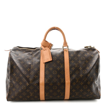 Louis Vuitton Keepall 50