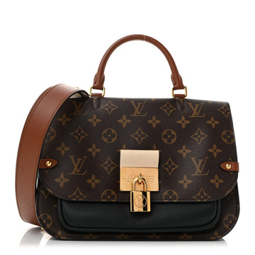 Louis Vuitton Vaugirard Black